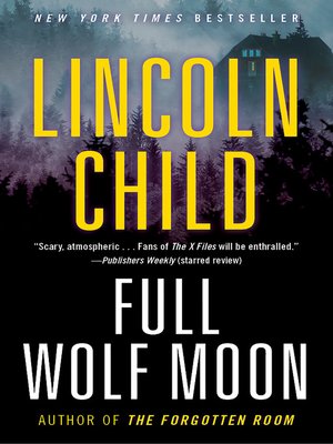 cover image of Full Wolf Moon